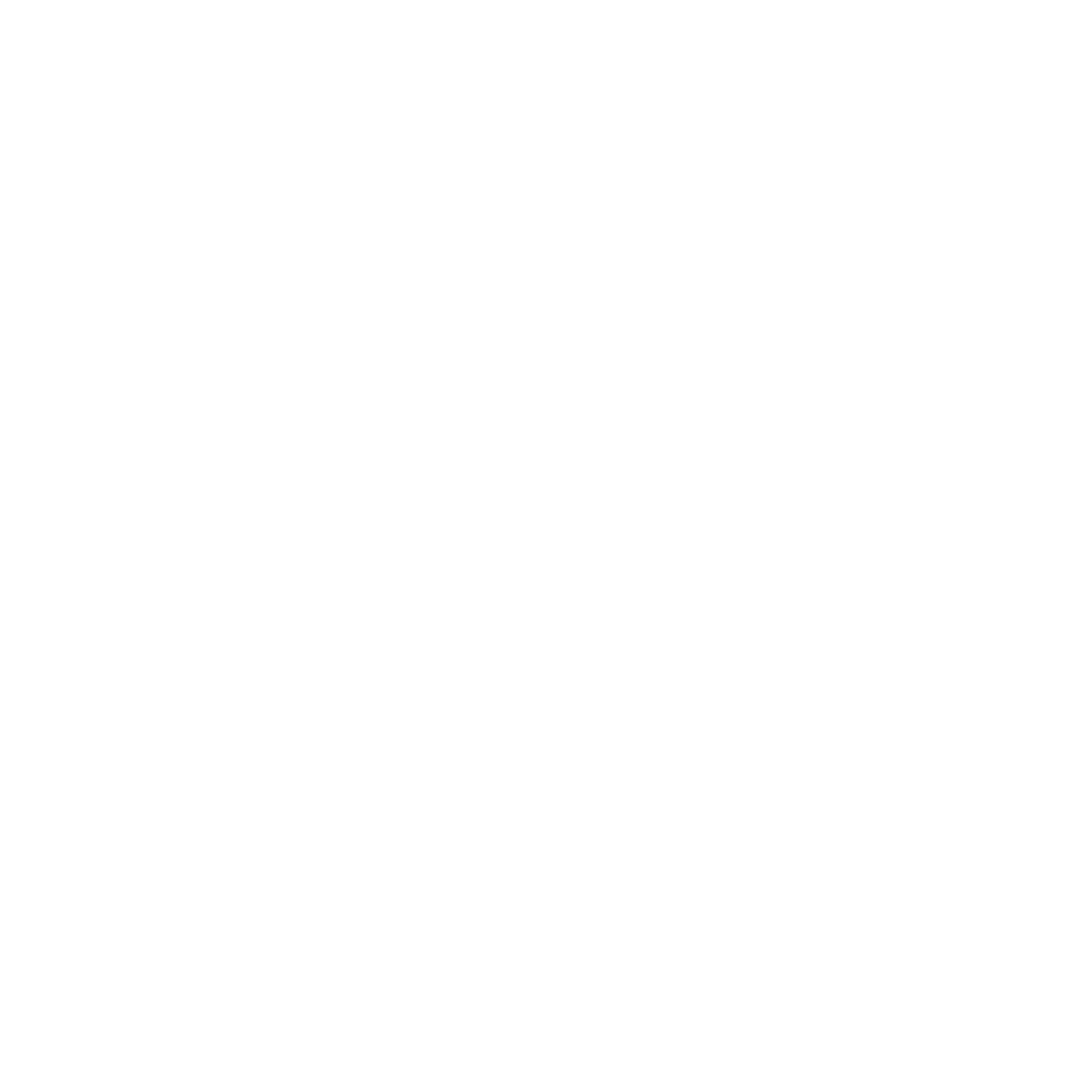 Solid white background